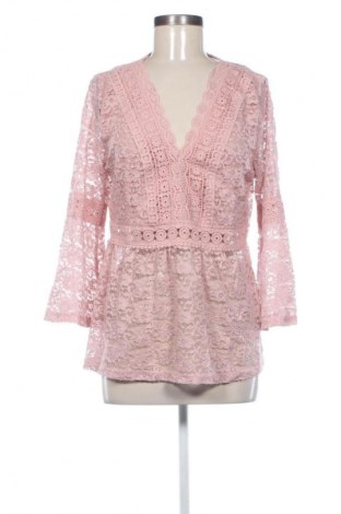Női blúz Blind Date, Méret L, Szín Hamurózsaszín, Ár 4 009 Ft