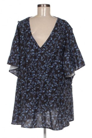 Дамска блуза BloomChic, Размер 5XL, Цвят Многоцветен, Цена 18,40 €