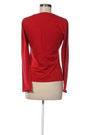 Γυναικεία μπλούζα Blue Motion, Μέγεθος M, Χρώμα Κόκκινο, Τιμή 18,41 €