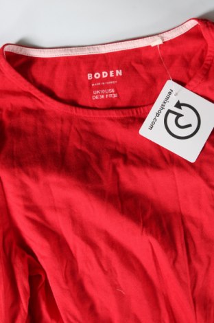 Dámská halenka Boden, Velikost S, Barva Červená, Cena  693,00 Kč