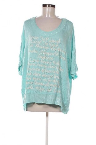 Γυναικεία μπλούζα Body Flirt, Μέγεθος XL, Χρώμα Πολύχρωμο, Τιμή 9,78 €