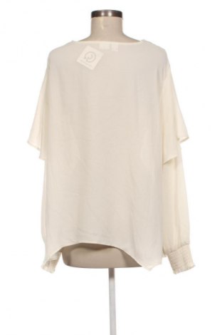 Γυναικεία μπλούζα Body Flirt, Μέγεθος XXL, Χρώμα Λευκό, Τιμή 10,00 €