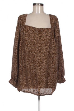 Damen Shirt Body Flirt, Größe 3XL, Farbe Mehrfarbig, Preis € 13,43