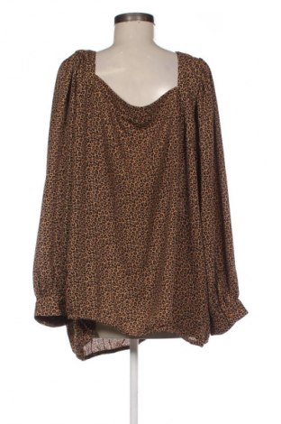 Damen Shirt Body Flirt, Größe 3XL, Farbe Mehrfarbig, Preis € 13,43