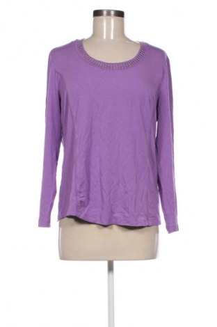 Damen Shirt Bonita, Größe L, Farbe Lila, Preis 10,00 €