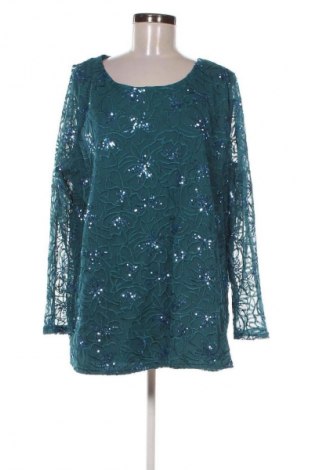 Dámska blúza Bonmarche, Veľkosť XXL, Farba Modrá, Cena  8,95 €