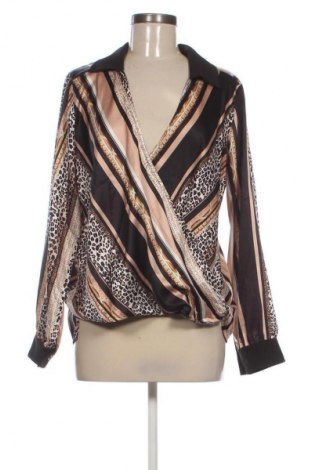 Dámska blúza Boohoo, Veľkosť L, Farba Viacfarebná, Cena  6,95 €