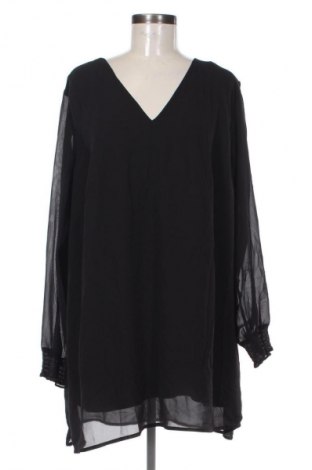 Дамска блуза Bpc Bonprix Collection, Размер XXL, Цвят Черен, Цена 8,69 €