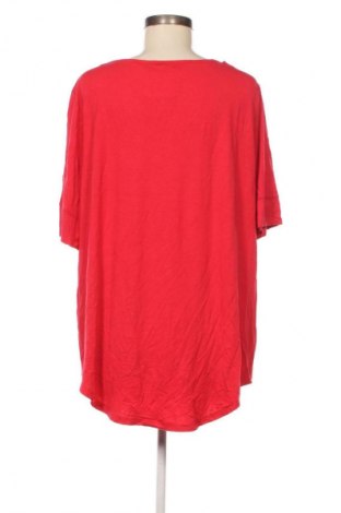 Dámska blúza Bpc Bonprix Collection, Veľkosť XXL, Farba Červená, Cena  9,95 €