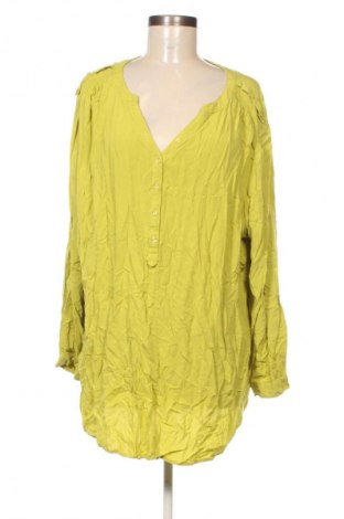 Női blúz Bpc Bonprix Collection, Méret 3XL, Szín Zöld, Ár 2 469 Ft
