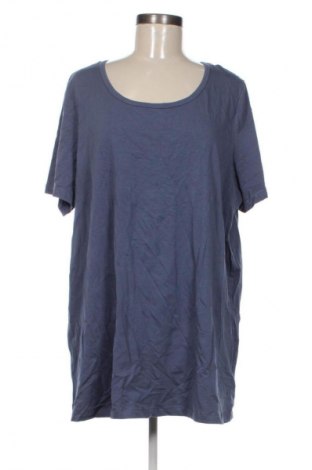 Дамска блуза Bpc Bonprix Collection, Размер XXL, Цвят Син, Цена 10,22 €