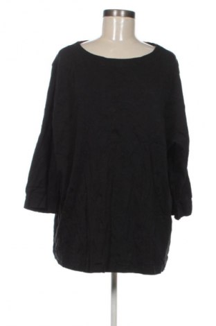 Дамска блуза Bpc Bonprix Collection, Размер 3XL, Цвят Черен, Цена 9,20 €