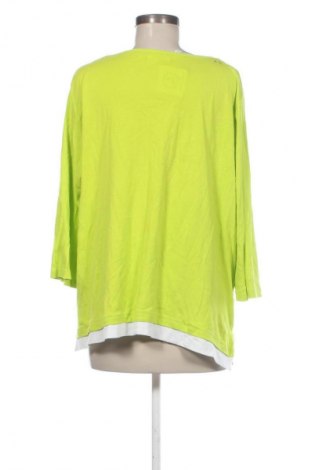 Дамска блуза Bpc Bonprix Collection, Размер 3XL, Цвят Зелен, Цена 10,22 €