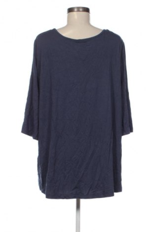 Дамска блуза Bpc Bonprix Collection, Размер XXL, Цвят Син, Цена 8,69 €