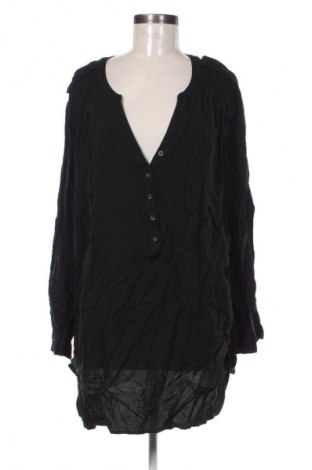 Дамска блуза Bpc Bonprix Collection, Размер 4XL, Цвят Черен, Цена 10,22 €