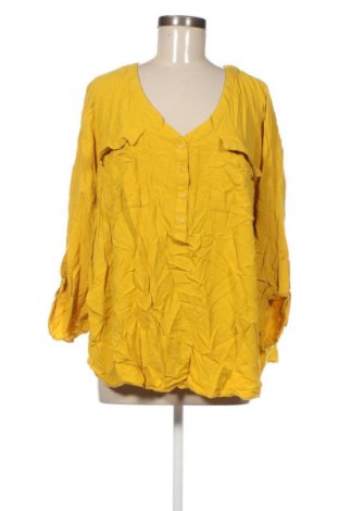 Női blúz Bpc Bonprix Collection, Méret 3XL, Szín Sárga, Ár 2 459 Ft