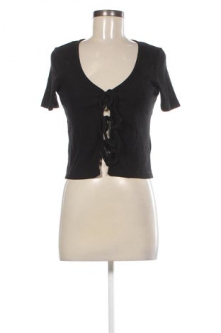 Дамска блуза Brave Soul, Размер S, Цвят Черен, Цена 32,00 €