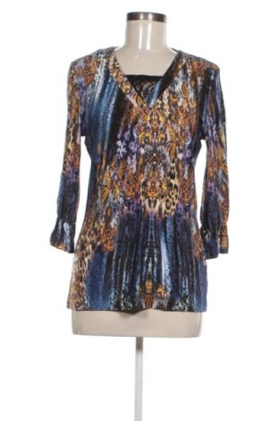 Дамска блуза Brian by Brian Rennie, Размер S, Цвят Многоцветен, Цена 25,00 €