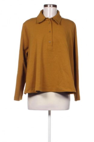 Γυναικεία μπλούζα COS, Μέγεθος L, Χρώμα Πράσινο, Τιμή 59,99 €