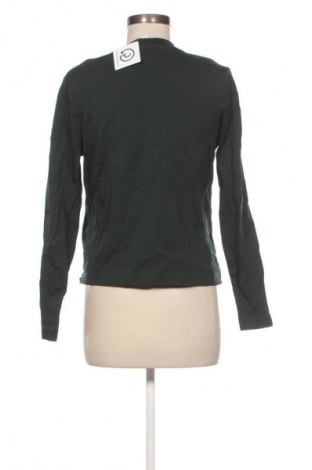 Γυναικεία μπλούζα COS, Μέγεθος M, Χρώμα Πράσινο, Τιμή 20,99 €