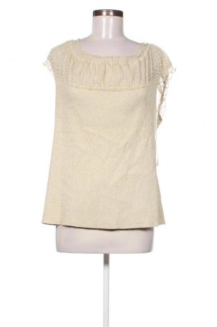 Dámska blúza Cable & Gauge, Veľkosť L, Farba Zlatistá, Cena  9,70 €