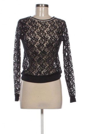 Γυναικεία μπλούζα Cache Cache, Μέγεθος M, Χρώμα Μαύρο, Τιμή 2,99 €