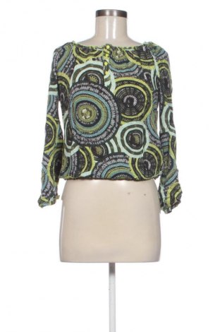 Дамска блуза Cache Cache, Размер S, Цвят Многоцветен, Цена 15,90 €