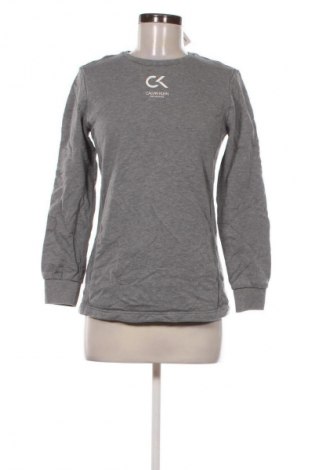 Γυναικεία μπλούζα Calvin Klein, Μέγεθος S, Χρώμα Γκρί, Τιμή 26,99 €