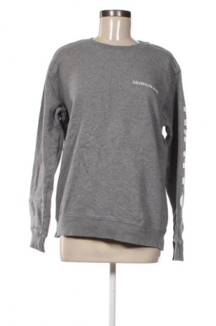 Дамска блуза Calvin Klein Jeans, Размер XL, Цвят Сив, Цена 25,56 €