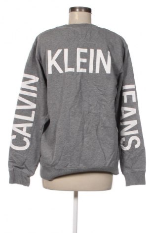 Дамска блуза Calvin Klein Jeans, Размер XL, Цвят Сив, Цена 25,56 €