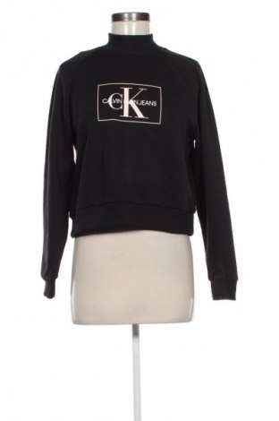 Damen Shirt Calvin Klein Jeans, Größe XS, Farbe Schwarz, Preis € 75,00
