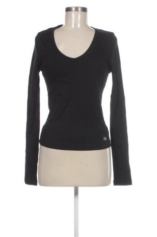 Γυναικεία μπλούζα Calvin Klein Jeans, Μέγεθος M, Χρώμα Μαύρο, Τιμή 75,99 €