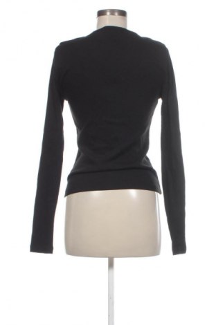 Γυναικεία μπλούζα Calvin Klein Jeans, Μέγεθος M, Χρώμα Μαύρο, Τιμή 75,99 €