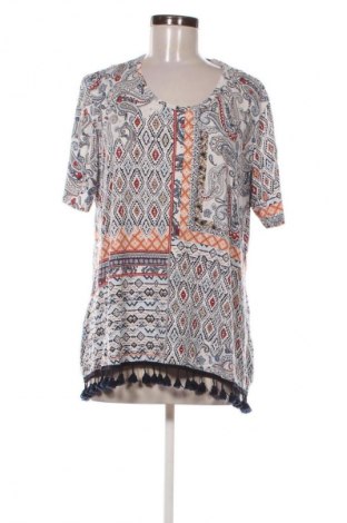 Damen Shirt Canda, Größe L, Farbe Mehrfarbig, Preis € 7,99