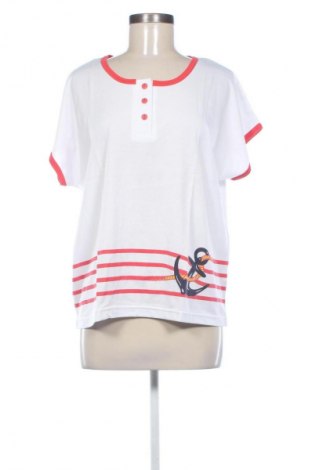 Damen Shirt Canda, Größe L, Farbe Mehrfarbig, Preis € 10,00