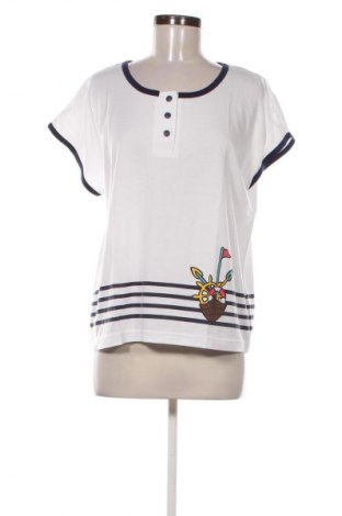 Női blúz Canda, Méret L, Szín Fehér, Ár 4 132 Ft