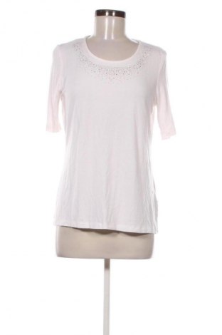 Damen Shirt Canda, Größe S, Farbe Ecru, Preis 10,00 €