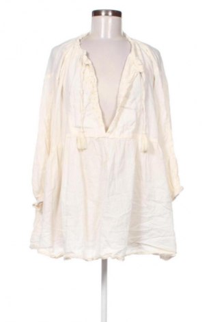 Női blúz Carin Wester, Méret L, Szín Ekrü
, Ár 7 025 Ft