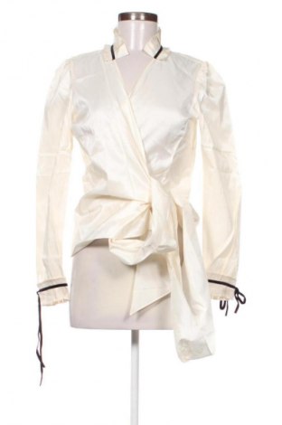 Női blúz CH Carolina Herrera, Méret M, Szín Ekrü
, Ár 41 302 Ft