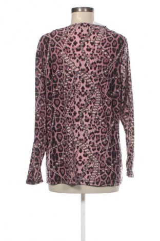 Γυναικεία μπλούζα Cc Fashion, Μέγεθος XL, Χρώμα Πολύχρωμο, Τιμή 10,99 €