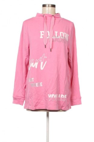 Γυναικεία μπλούζα Cecil, Μέγεθος L, Χρώμα Ρόζ , Τιμή 8,99 €