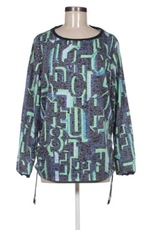Γυναικεία μπλούζα Cecil, Μέγεθος XL, Χρώμα Πολύχρωμο, Τιμή 10,99 €