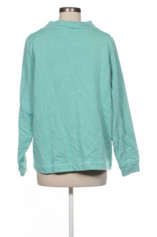 Γυναικεία μπλούζα Cecil, Μέγεθος L, Χρώμα Πράσινο, Τιμή 10,99 €