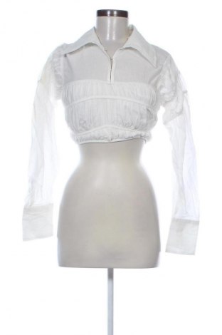 Damen Shirt Chiquelle, Größe M, Farbe Weiß, Preis € 17,00
