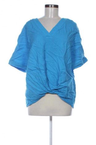 Damen Shirt Christian Berg, Größe XL, Farbe Blau, Preis € 13,81