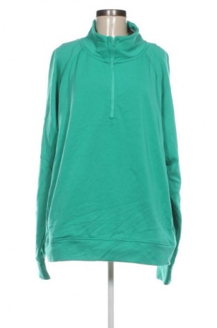 Дамска блуза Circuit, Размер 3XL, Цвят Зелен, Цена 11,24 €