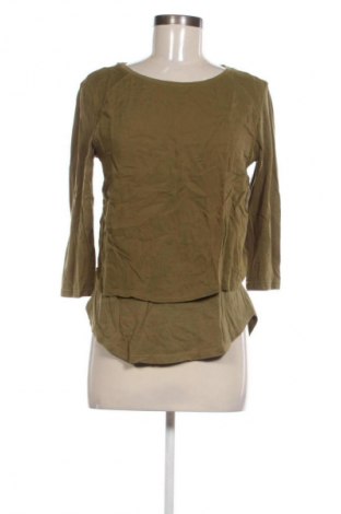 Дамска блуза Clockhouse, Размер M, Цвят Зелен, Цена 10,00 €