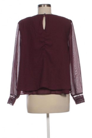 Дамска блуза Clockhouse, Размер L, Цвят Лилав, Цена 18,42 €