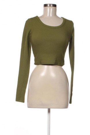 Дамска блуза Clockhouse, Размер S, Цвят Зелен, Цена 4,09 €