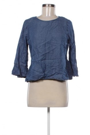 Dámska blúza Clockhouse, Veľkosť M, Farba Modrá, Cena  10,00 €